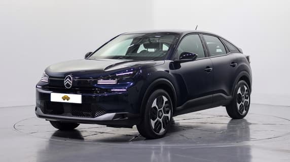 Citroen C4 hybrid edsc6 136 plus 136 AT Mild hybride benzine Automaat 2025 - 15.009 km