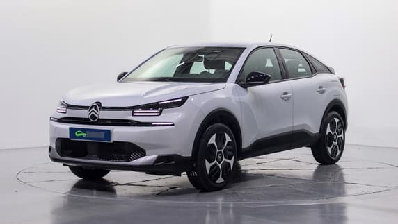 Citroen C4 hybride 136 e-dcs6 plus 136 AT Mild hybride benzine Automaat 2025 - 12.778 km