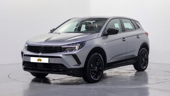 Opel Grandland 1.2 turbo 130 bvm6 gs 130 Essence Manuelle 2024 - 14 646 km