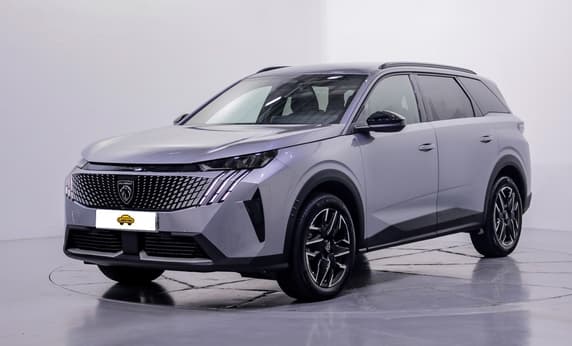 Peugeot 5008 5008 hybrid 136 allure edcs6 136 AT Mild hybride benzine Automaat 2025 - 23.201 km