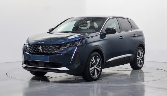 Peugeot 3008 PHEV hybrid 180 e-eat8 allure pack 180 AT Plug-in hybrid Petrol Automatic 2024 - 23,399 km