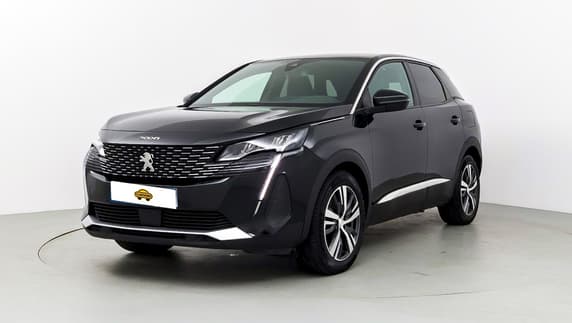 Peugeot 3008 PHEV hybrid 180 e-eat8 allure pack 180 AT Hybride essence rechargeable Auto. 2024 - 8 043 km