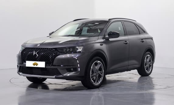DS DS 7 Crossback PHEV e-tense 225 eat8 ligne noire surequipee 180 AT Plug-in hybrid Petrol Automatic 2022 - 77,870 km