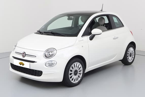 Fiat 500 1.0 70 ch hybride bsg s/s dolcevita 70 Mild hybrid petrol Manual 2022 - 28,071 km