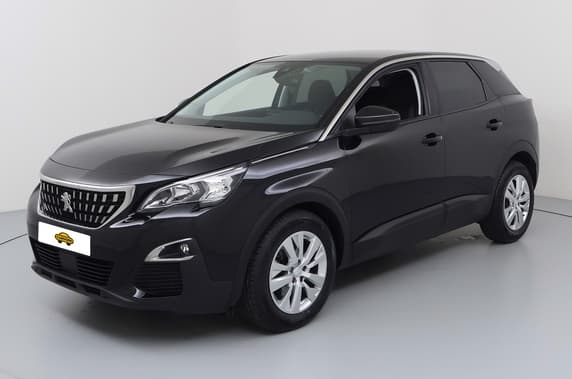 Peugeot 3008 1.5 bluehdi 130 eat8 active 130 AT Diesel Automatic 2020 - 80,452 km