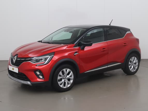 Renault Captur TCE intens 91 Benzine Manueel 2021 - 75.426 km