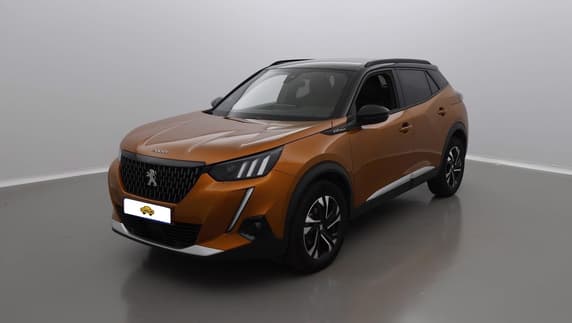 Peugeot 2008 1.2 puretech 130 bvm6 gt line 130 Essence Manuelle 2020 - 44 400 km