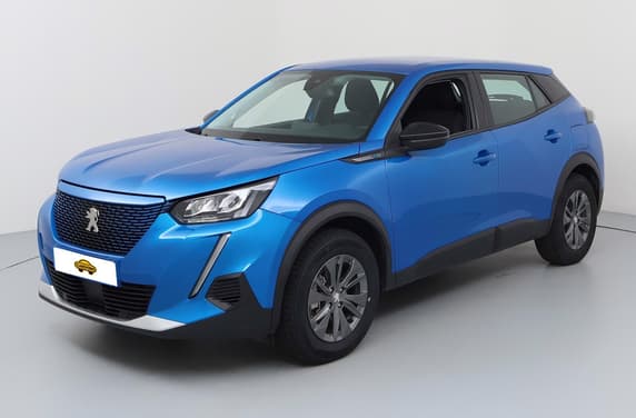 Peugeot E-2008 50 kwh - 136ch active pack 136 AT Electric Automatic 2022 - 25,229 km