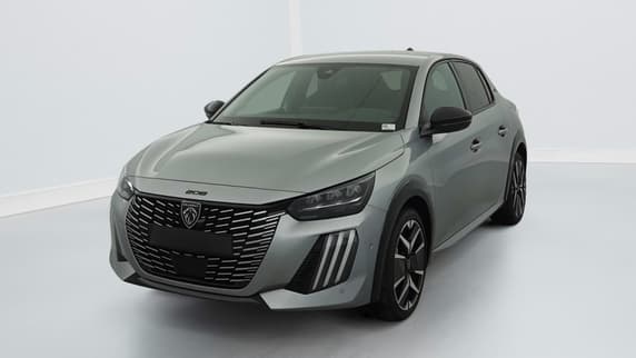 Peugeot 208 hybrid 136 e-dcs6 gt 136 AT Mild hybrid petrol Automatic 2024 - 8,114 km