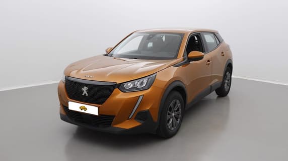 Peugeot 2008 1.2 puretech 130 eat8 active pack 130 AT Petrol Automatic 2021 - 81,430 km