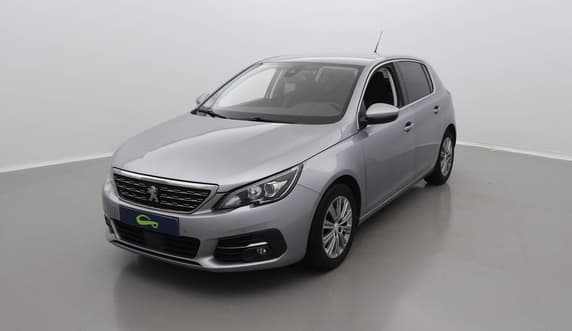 Peugeot 308 1.2 puretech 130 eat8 allure pack 130 AT Petrol Automatic 2021 - 48,670 km