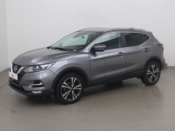 Nissan Qashqai qashqai 1.3 dig-t n-connecta dct 160 AT Benzine Automaat 2020 - 46.550 km