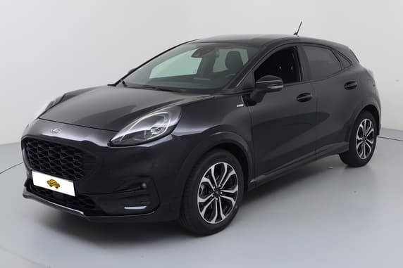 Ford Puma 1.0 flexifuel 125 mild-hybrid bvm6 st-line 125 Mild-hybride essence Manuelle 2022 - 46 263 km