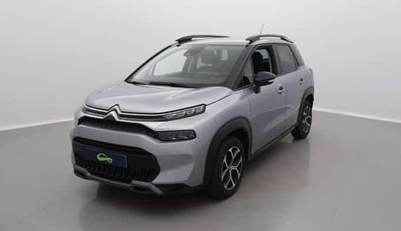 Citroen C3 Aircross 1.2 puretech 110 bvm6 plus 110 Petrol Manual 2024 - 16,830 km
