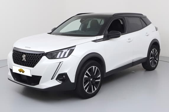 Peugeot 2008 1.2 puretech 130 eat8 gt pack 130 AT Petrol Automatic 2023 - 28,606 km