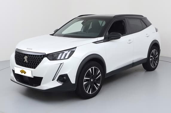 Peugeot 2008 1.2 puretech 130 bvm6 gt pack 130 Petrol Manual 2021 - 37,610 km