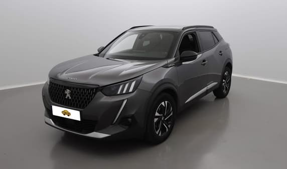 Peugeot 2008 1.2 puretech 130 eat8 gt line 130 AT Petrol Automatic 2020 - 38,597 km