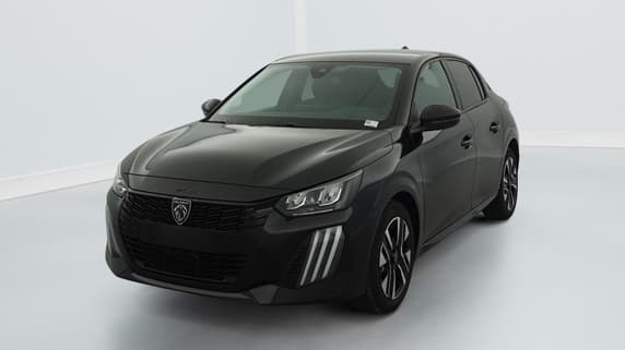 Peugeot 208 100 bvm6 allure 100 Petrol Manual 2024 - 12,334 km