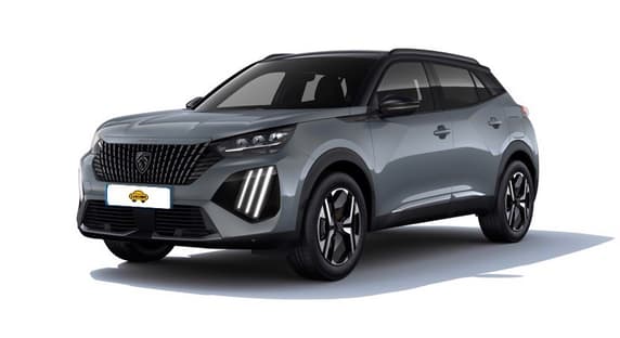 Peugeot 2008 hybrid 145 e-dcs6 allure surequipee 136 AT Mild hybrid petrol Automatic 2025 - 63 km