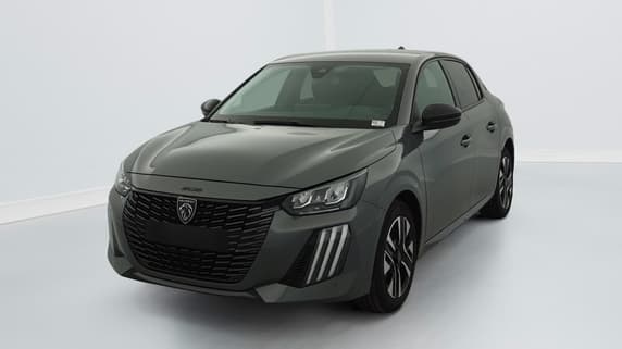 Peugeot 208 100 bvm6 allure 100 Petrol Manual 2024 - 17,293 km