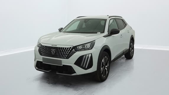 Peugeot 2008 hybrid 136 e-dcs6 allure 136 AT Mild-hybride essence Auto. 2025 - 5 491 km