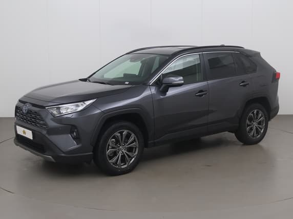 Toyota Rav4 Hybrid 2.5i 2wd dynamic plus 178 AT Full hybrid petrol Automatic 2025 - 15,795 km