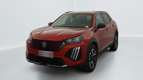 Peugeot 2008 1.2 hybrid 145 e-dcs6 allure 136 AT Mild-hybride essence Auto. 2025 - 3 316 km