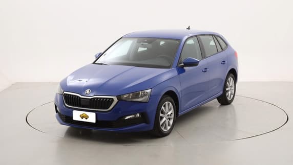 Skoda Scala 1.6 tdi 115 bvm6 ambition 116 Diesel Manuelle 2020 - 109 308 km