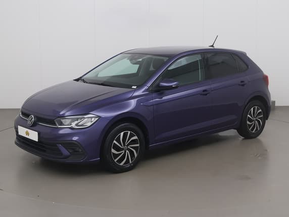 Volkswagen Polo TSI life 95 Petrol Manual 2024 - 50,885 km