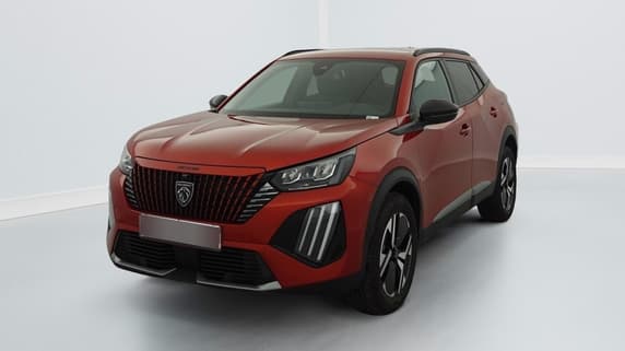 Peugeot 2008 1.2 hybrid 145 e-dcs6 allure 136 AT Mild hybride benzine Automaat 2025 - 7.604 km