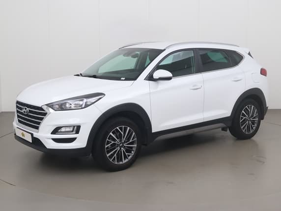 Hyundai Tucson dynamic GDI 132 2WD Petrol Manual 2020 - 31,479 km