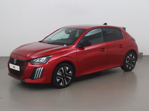 Peugeot 208 1.2i hybrid allure 100 AT Mild hybride benzine Automaat 2024 - 14.091 km