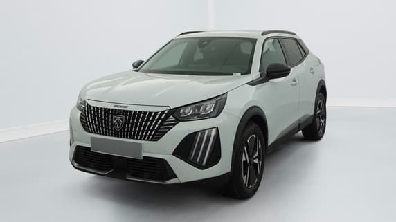 Peugeot 2008 hybrid 136 e-dcs6 allure 136 AT Mild-hybride essence Auto. 2025 - 12 227 km