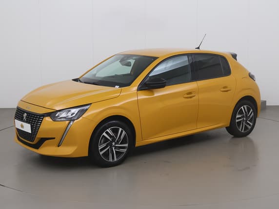 Peugeot 208 1.2 puretech allure 101 AT Essence Auto. 2022 - 17 678 km