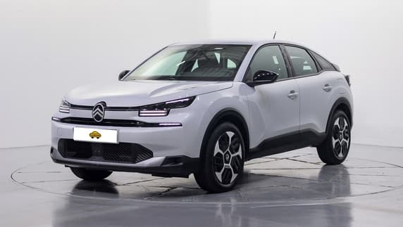 Citroen C4 c4 1.2 puretech plus 130 aut. 130 AT Essence Auto. 2025 - 12 713 km