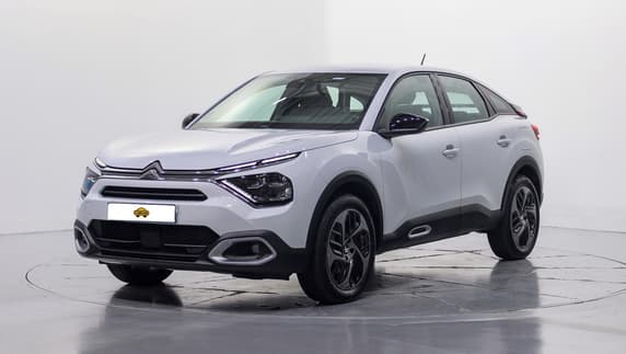 Citroen C4 c4 1.2 puretech plus 130 130 Petrol Manual 2024 - 12,742 km