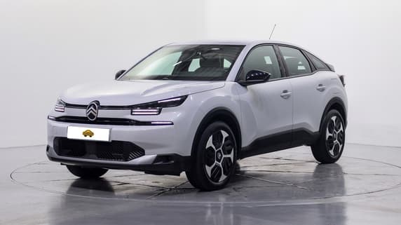 Citroen C4 hybride 136 e-dcs6 plus 136 AT Mild-hybride essence Auto. 2025 - 11 502 km