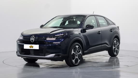 Citroen C4 c4 hybrid plus edsc6 136 136 AT Mild-hybride essence Auto. 2025 - 9 808 km