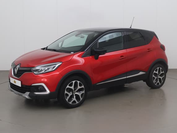 Renault Captur captur 0.9 tce intens (eu6c) 90 Essence Manuelle 2019 - 64 220 km