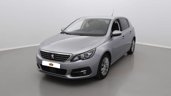 Peugeot 308 1.2 puretech 130 eat8 allure pack 130 AT Benzine Automaat 2021 - 52.511 km