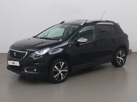 Peugeot 2008 2008 1.2i puretech style 82 Essence Manuelle 2018 - 83 317 km