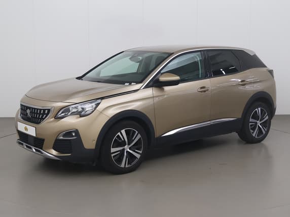 Peugeot 3008 3008 1.2 puretech allure 130 AT Essence Auto. 2017 - 94 087 km