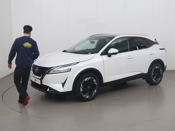 Nissan Qashqai 1.3 dig-t n-connecta xtronic 158 AT Mild-hybride essence Auto. 2024 - 63 167 km