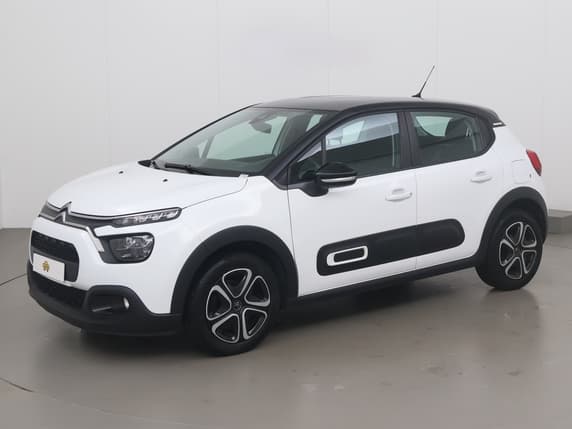 Citroen C3 c3 1.2 puretech shine s&s 110 Essence Manuelle 2022 - 56 581 km