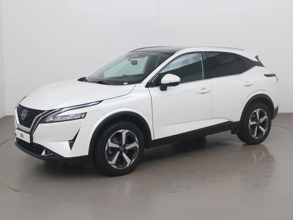 Nissan Qashqai 1.3 dig-t n-connecta xtronic 158 AT Mild hybride benzine Automaat 2024 - 64.128 km