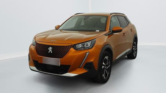 Peugeot E-2008 e-2008 136 ch allure 136 AT Electric Automatic 2021 - 25,796 km