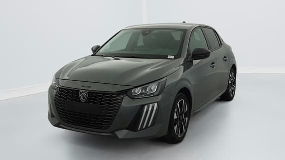 Peugeot 208 100 bvm6 allure 100 Petrol Manual 2024 - 14,699 km