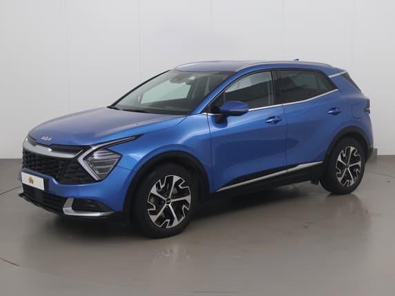 Kia Sportage sportage 1.6 t-gdi awd pace dct 150 AT Mild hybrid petrol Automatic 2022 - 33,496 km