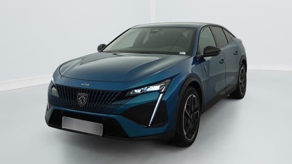 Peugeot 408 PHEV 1.6 plug-in hybrid 180 e-eat8 gt 150 AT Hybride essence rechargeable Auto. 2023 - 15 890 km