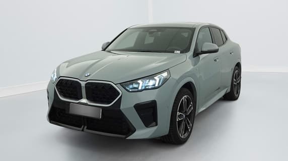 BMW X2 (U10) 1.5 sdrive 20i 170ch dkg7 m sport 156 AT Mild hybrid petrol Automatic 2025 - 12,549 km